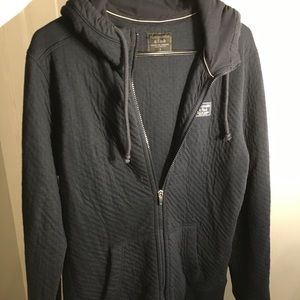 Abercrombie and fit- Zip-up Hoodie